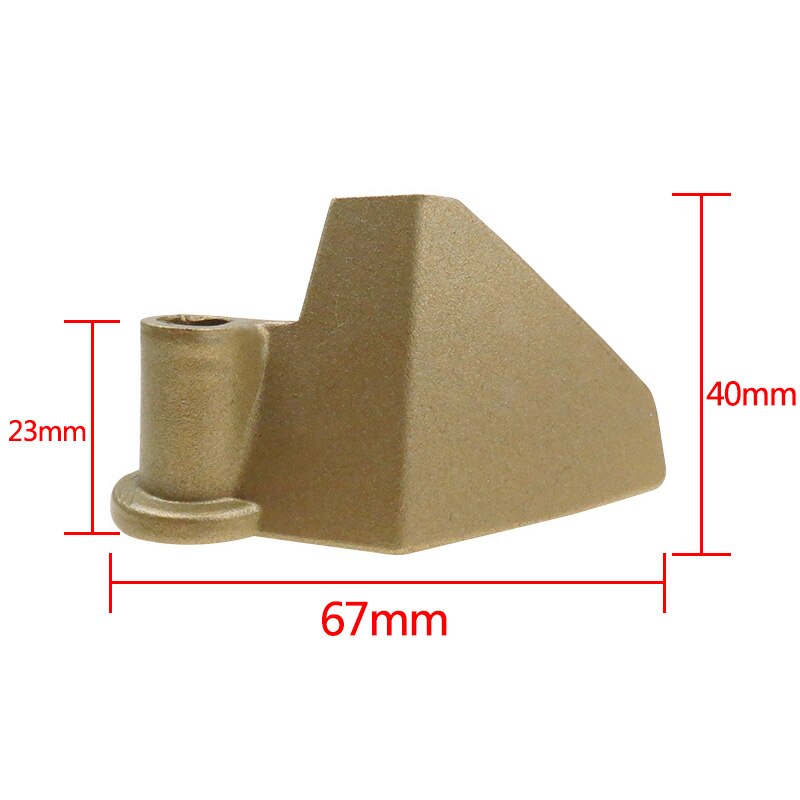 2Pcs Spatula Bread Maker Machine Spare Parts Breadmaker Knife Blade Kneader Paddle for Donlim BM-1212 BM-1349 BM-1230 DL-T06