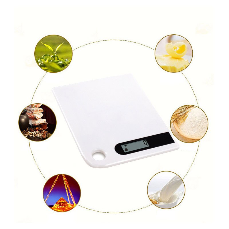 Ultra-thin Touching-screen Electronic Health Scale Hangable Accurate Measurement Scale AIA99