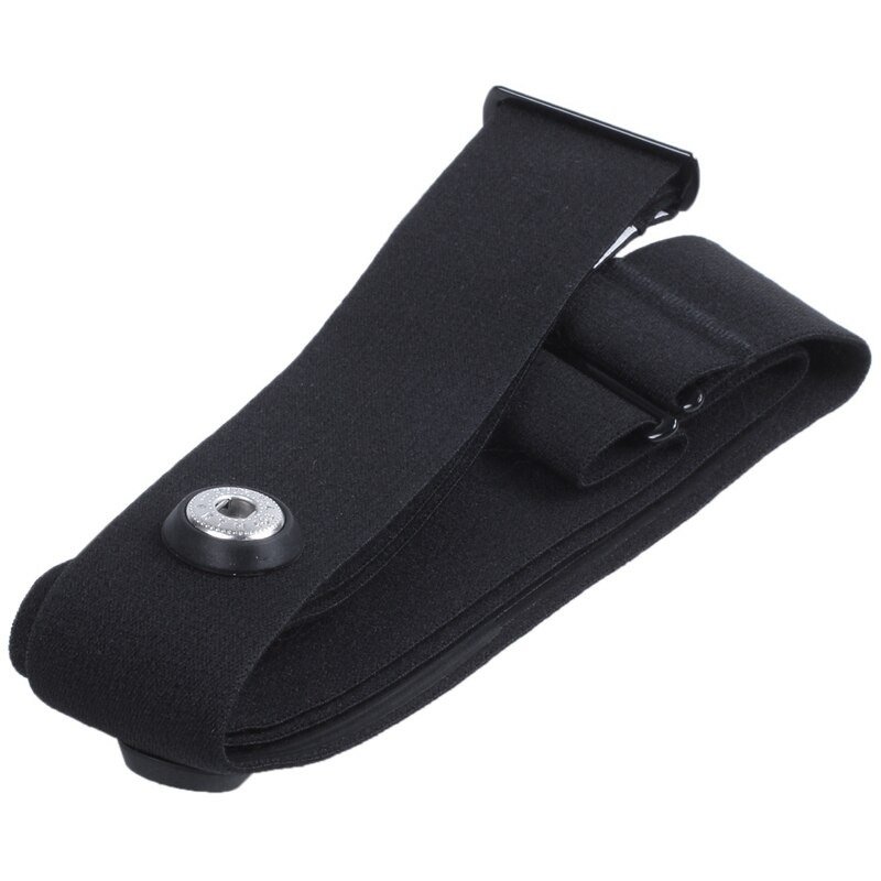Sangle de ceinture de poitrine pour Polar Wahoo Garmin, moniteur de fréquence cardiaque sans fil pour sport: Default Title