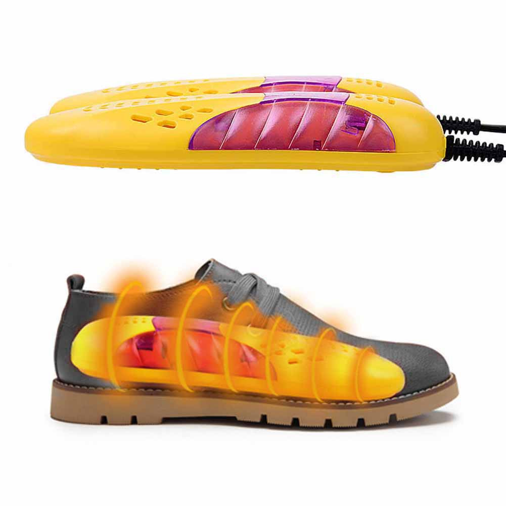 Schuh Färber Oder Schuhe Mit Uv LED Licht Handschuh Stiefel Trockner Geruch Deodorant Entfeuchten Wärmer Gerät Heizung Fuß Schutz
