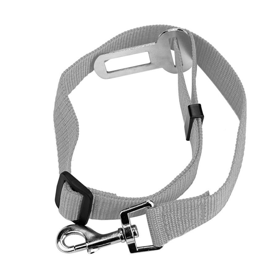 Slowton Dog Seat Belt Adjustable Car Safety Seat Belt Harness - View #10