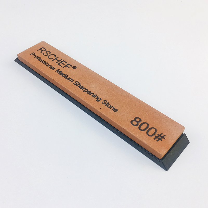 Large grindstone is suitable for all kinds of knives knife sharpener diamond sharpening stone: 800 grit