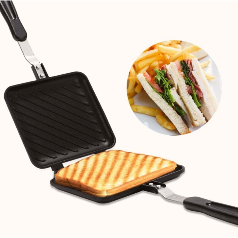 Toast Breakfast Machine Suitable for Household Gas Stoves and Induction Stoves