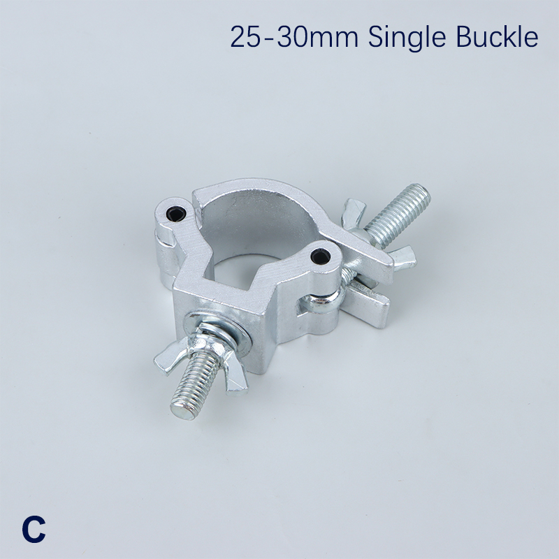 Aluminium Podiumverlichting Truss Klem DJ Licht Klemmen Haken Voor LED PAR Moving Head Beam Spot Klemmen: Colorful