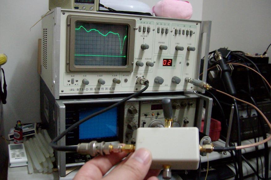 3MHz---1200MHz reflection bridge, standing wave bridge, directional Bridge