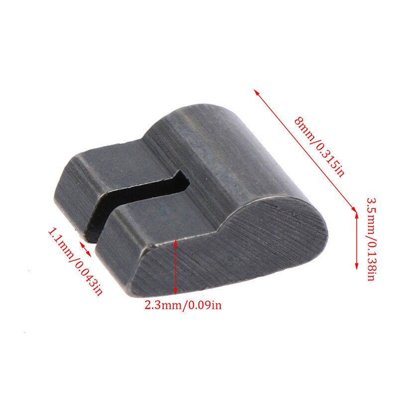 5 uds F0 F1 reemplazo del trinquete de la bicicleta accesorios para bicicleta de acero Cassette Pawls bicicleta trinquete buje Base de la torre de trinquete Fulcrum
