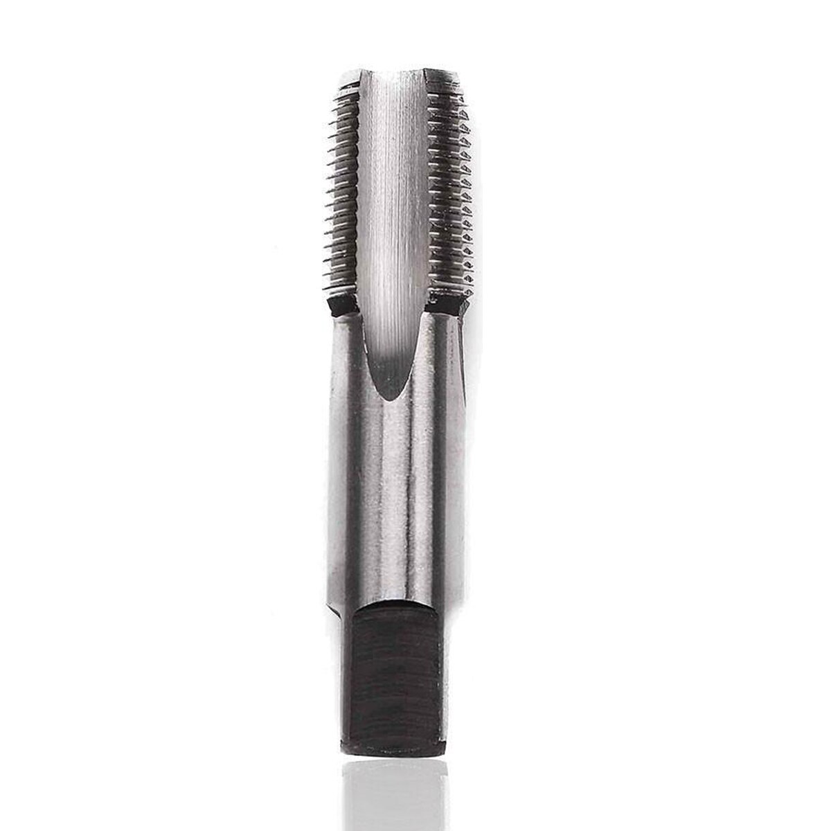 1pc mayitr sileä korkea kovuus 3/8 " -18 npt kierretappi kestävä nopea teräs hss kierreleikkaus kartioputkihanat 70*16mm