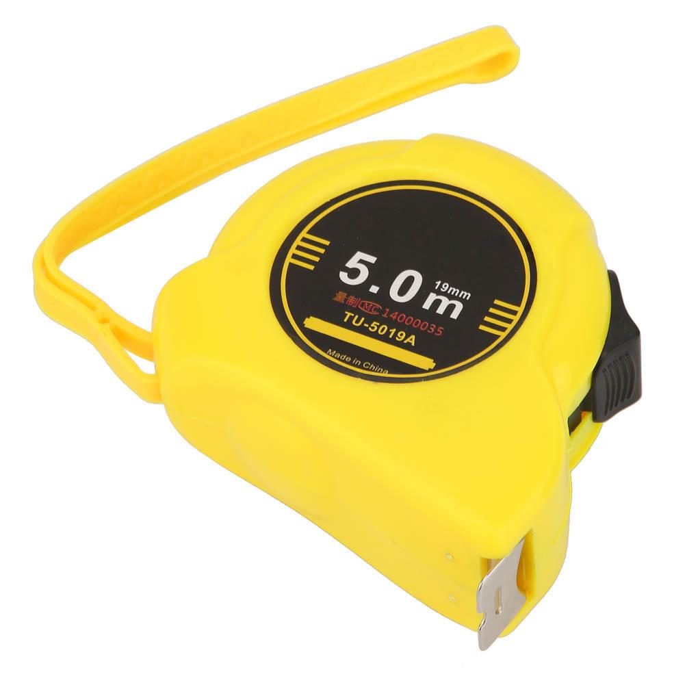 TU-5019A 5m Stainless Steel Measuring Tapes Rulers... – Grandado