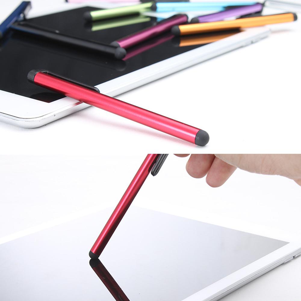 Kapazitive Bildschirm berühren Kuli Universal- Tablette praktisch Stift für Zeichnung Schreiben Klicken Stift