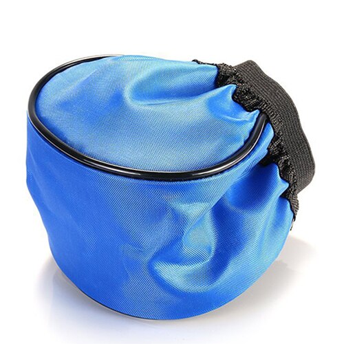 Foleto Pocket Flash Diffuser Softbox Uitsmijter kleur Diffuser voor Nikon Sb 800 flash speedlite licht voor canon 580ex yongnuo 56: blue