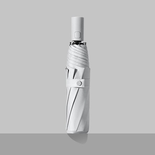 Ultralight Academy Draagbare Paraplu Zon Bescherming Winddicht Automatische Parasol Paraplu Regen Vrouwen Sombrilla Ambrella BW50YS: style3