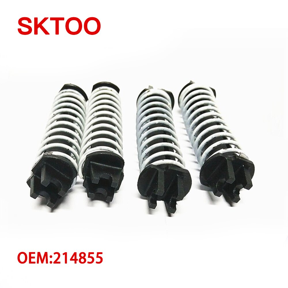 Clutch pedal spring 214126/214125/214837/214855 for peugeot 307/206/207/408 / 308 for citroen  c2 / c4 clutch booster spring