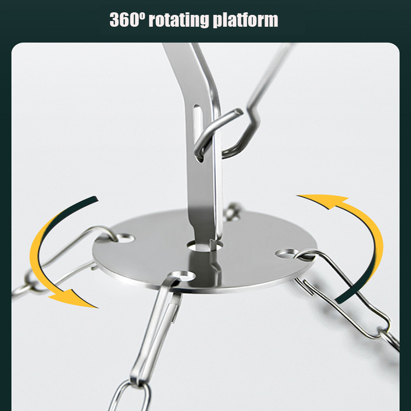 Aço inoxidável Windproof Secagem Rack, Multi-Funcional Hanger, Socks Holder, Bra Organizer, Clipe Sock