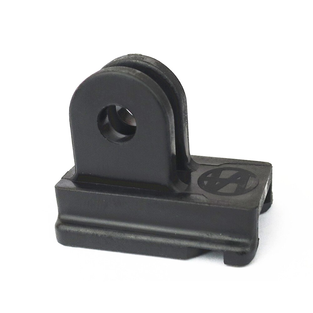 Adapter til cykellampe til cateye volt 300 400 flash light tilslutning til garmin byton computer mount med gopro kamera adapter