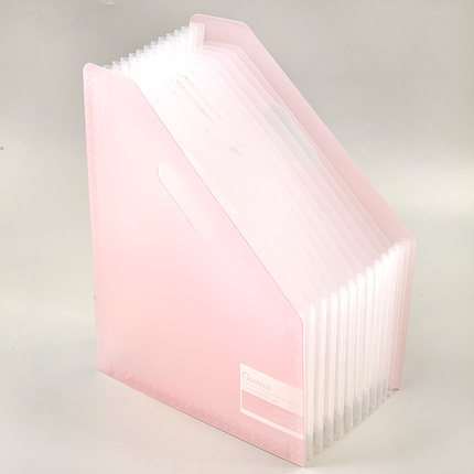 learning stationery Folder multi-layered student classification information booklet paper a4 insert paper bag paper bills: NO2