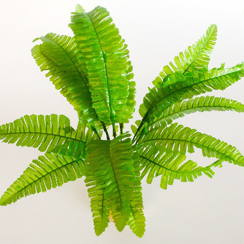 Reptile box rainforest box landscape decoration simulation plant aquarium plant