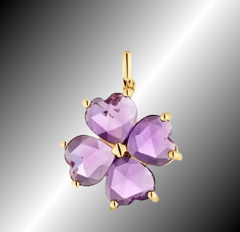 Katzenaccessoires neuer spanischer Originalschmuck rosa herzförmiges Blumenkristallperlenarmband modisches Luxus für Mädchen: Weiß