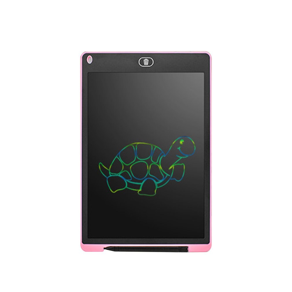 12-inch Portable Smart LCD Writing Tablet Electronic Notepad Drawing Graphics Handwriting Pad Ultra-thin Board