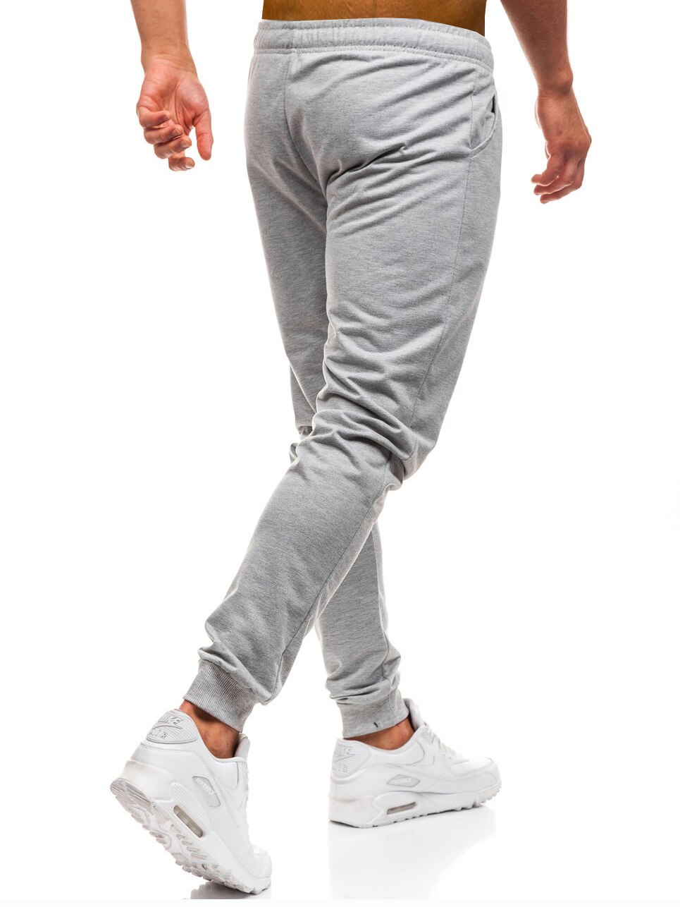 BURUTEKIN MAN SWEATPANTS (ERKEK ESOFMAN ALTI)MODEL1