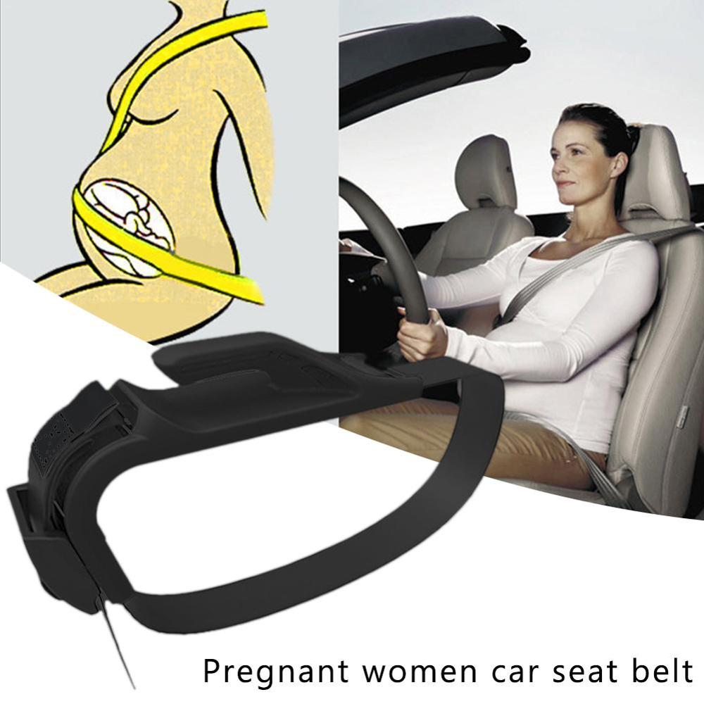 Universele Zwangere Autogordel Rijden Veiligheid Comfortabele Bescherming Cover Passen Riem voor Zwangere Vrouwen Buik Auto Accessorie