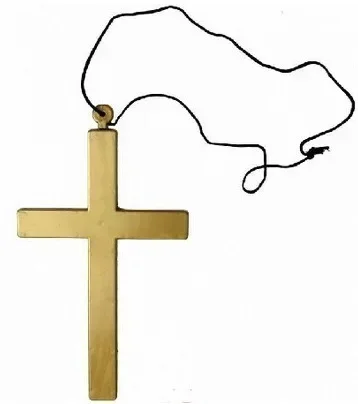 Halloween Cos Christ Church Nun Robe Party Halloween Costumes for Women Cos Costume Drama Stage Performance Women