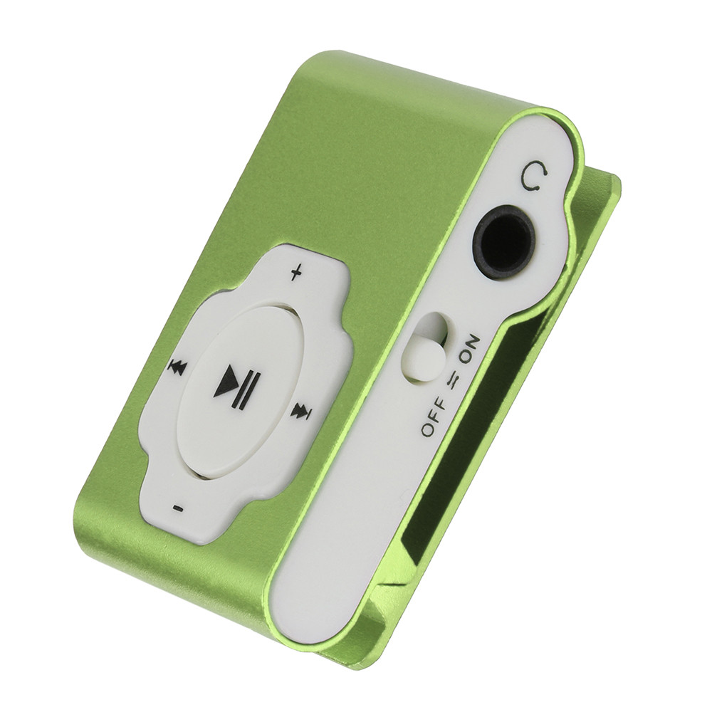 Mini Portable usb HiFi music player MP3 walkman reproductor MP3 Player Support Micro SD TF Card 32GB Sport Music Media: C