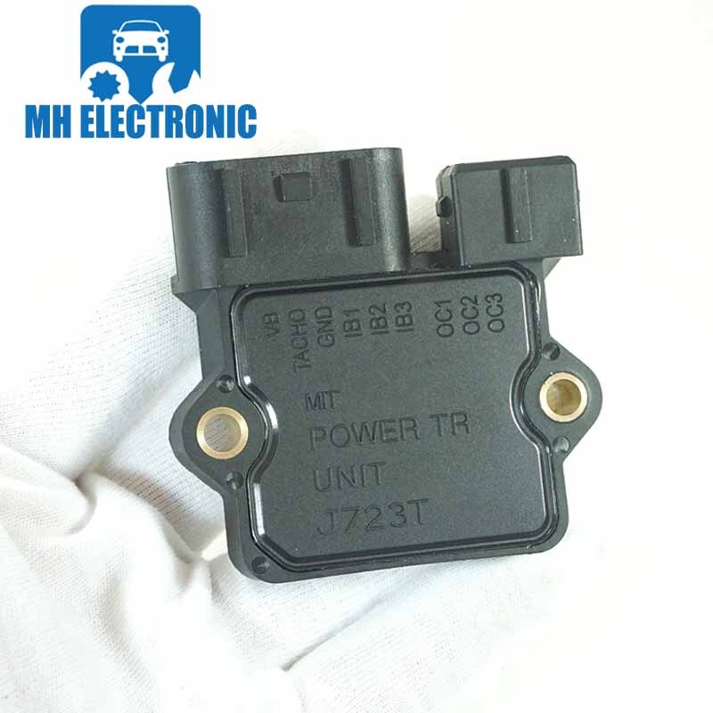 Mh Electronic Ignition Control Module Ignition Switch J T Md