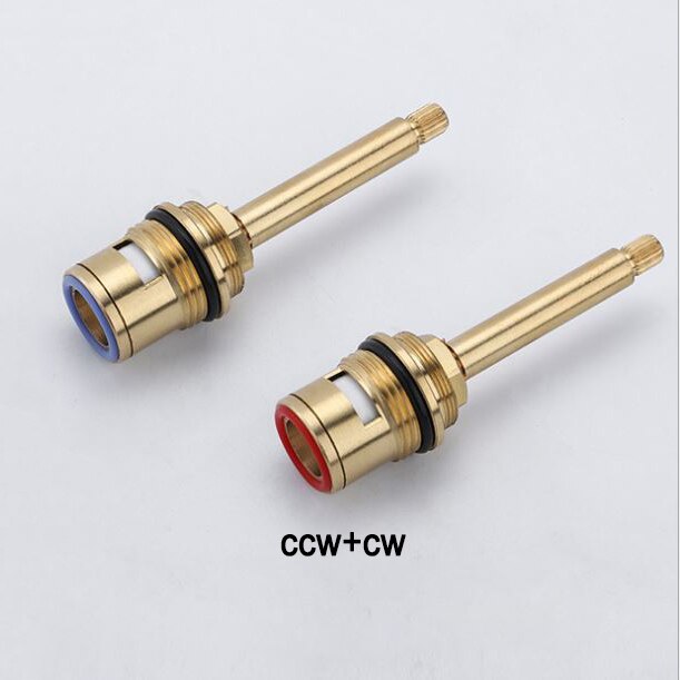 89Mm Hudson Reed 3/4 Messing Quick Opening Keramische Ventiel Sanitair Hardware Accessoires: sets