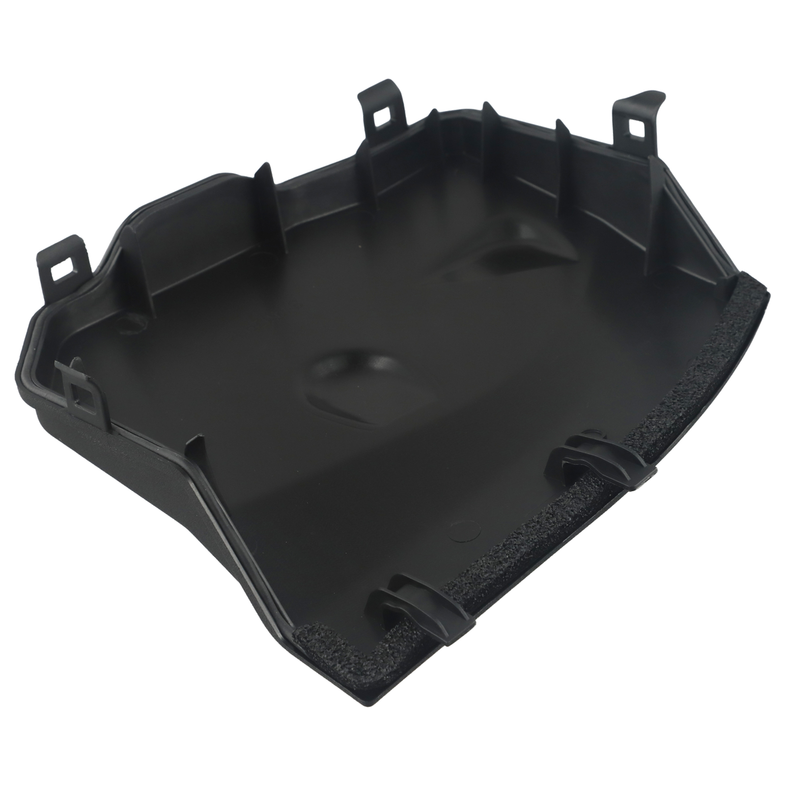 ABS Battery Box Cover Front Battery Box Cover High Materials Non-deformation Size As Shown In The Picture