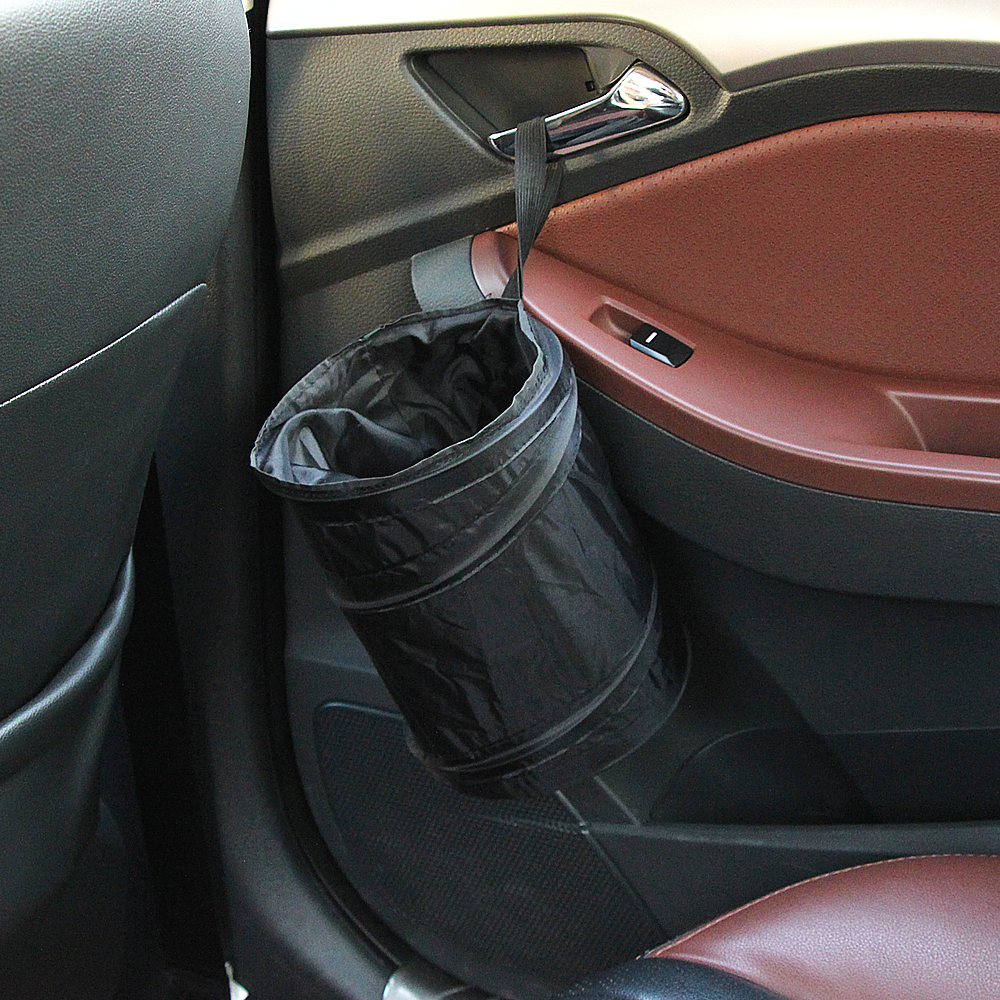 Cubo de basura para coche para Ford Focus kuga Mondeo Ecosport