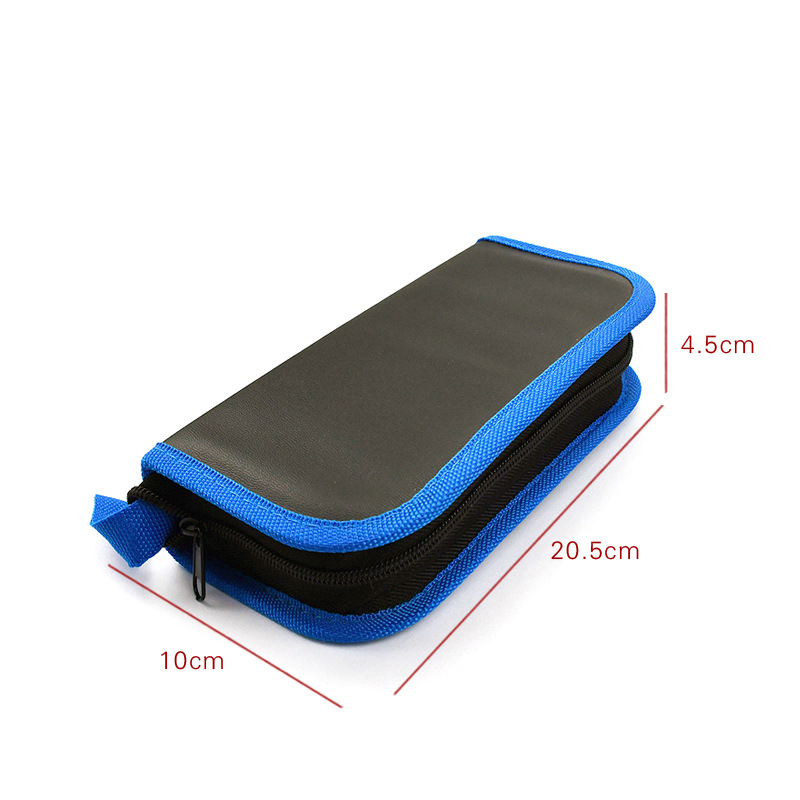 185 delers reparasjonssett for klokker, verktøy for utskifting av klokkebatteri, verktøy for fjerning av klokkelenke og bakstykke, fjærstangverktøysett