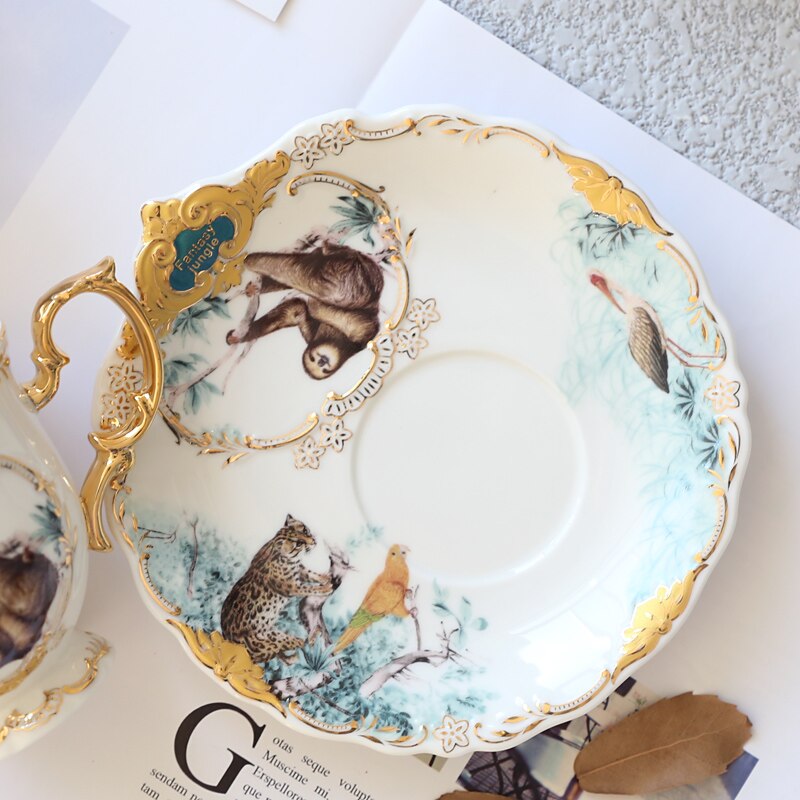 Europese Luxe Koffie Koffie Mok Reizen Leuke Mok Keramische Koffie Mok Geïsoleerde Koffie Mok Grappige Caneca Drinkware BB50