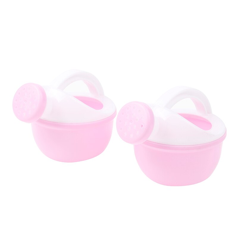 2 Stuks Zomer Strand Water Jug Badkamer Bad Plastic Gieter Veiligheid Baby Bad Speelgoed Gieter Strand Speelgoed Veilig Baby bad Speelgoed