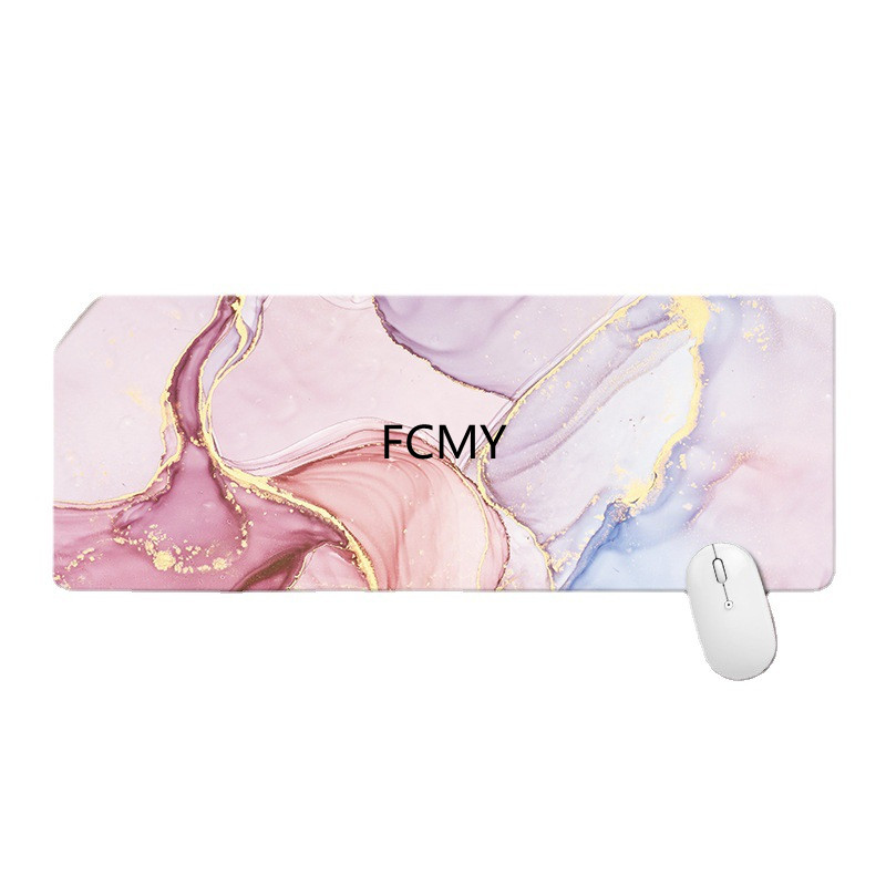 2021 tinta de mármore mousepad jogos computador gamer tapete do rato mesa teclado esteiras xxl velocidade mesa almofada arte tapis de souris xxl