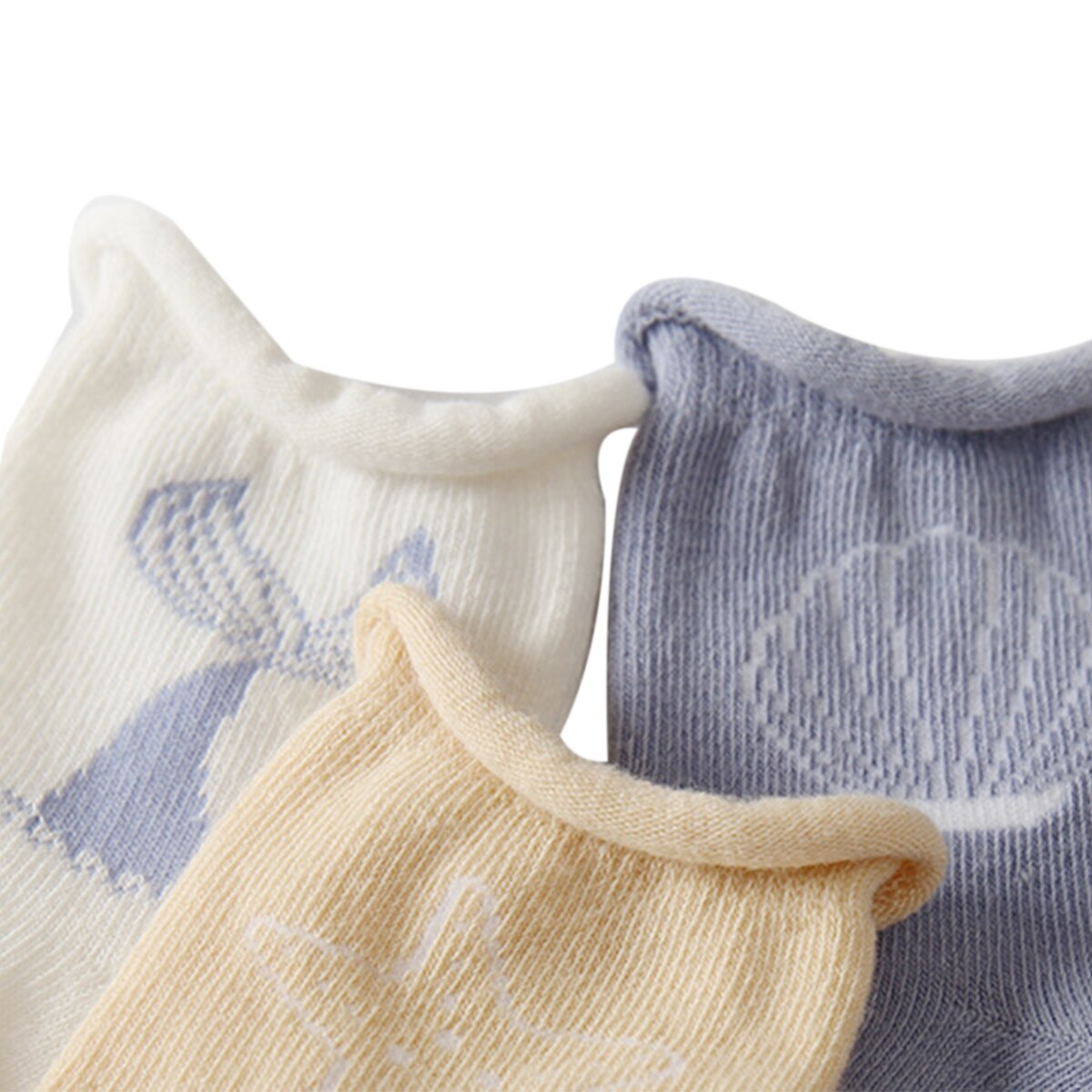 Meias para crianças e bebês, meias com desenho animado e antiderrapantes para meninos e meninas, de 3 a 2 anos