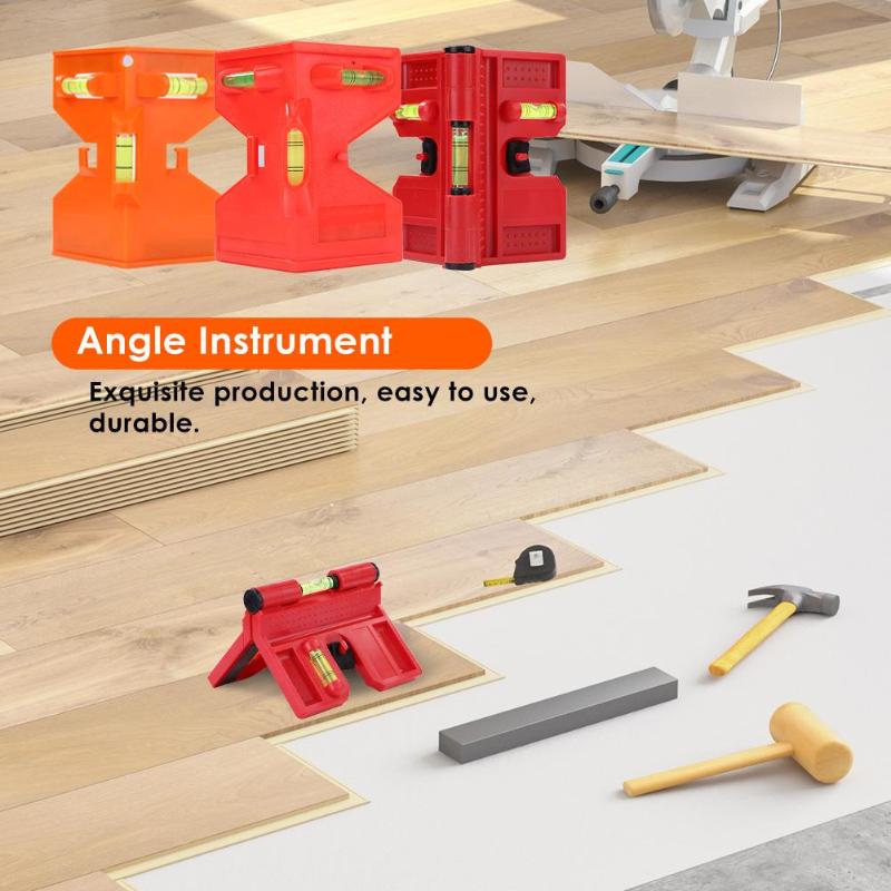 Angle Ruler Folding Angle Instrument Measurement Meter House Building Tools