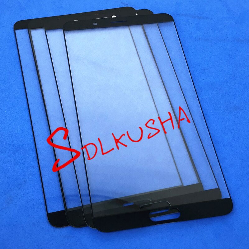 Voor Outer Screen Glas Lens Vervanging Touch Screen Voor Huawei Mate 10 ALP-L09 ALP-L29 ALP-AL00