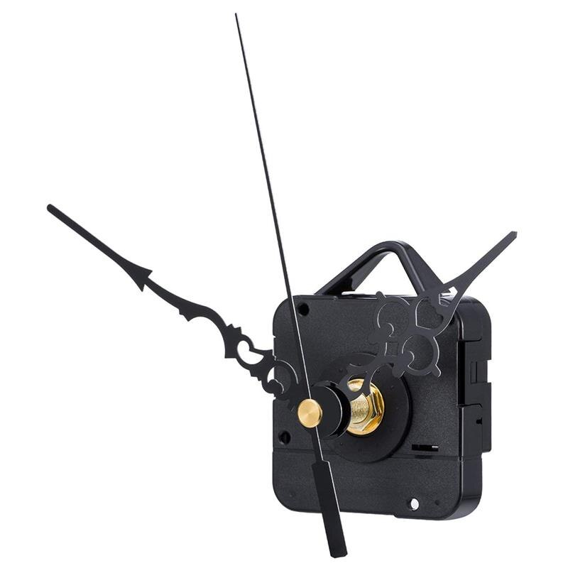 High Torque Quartz Clock Replacement Movement DIY Clock Movement Kits for Clock Repair Replacement