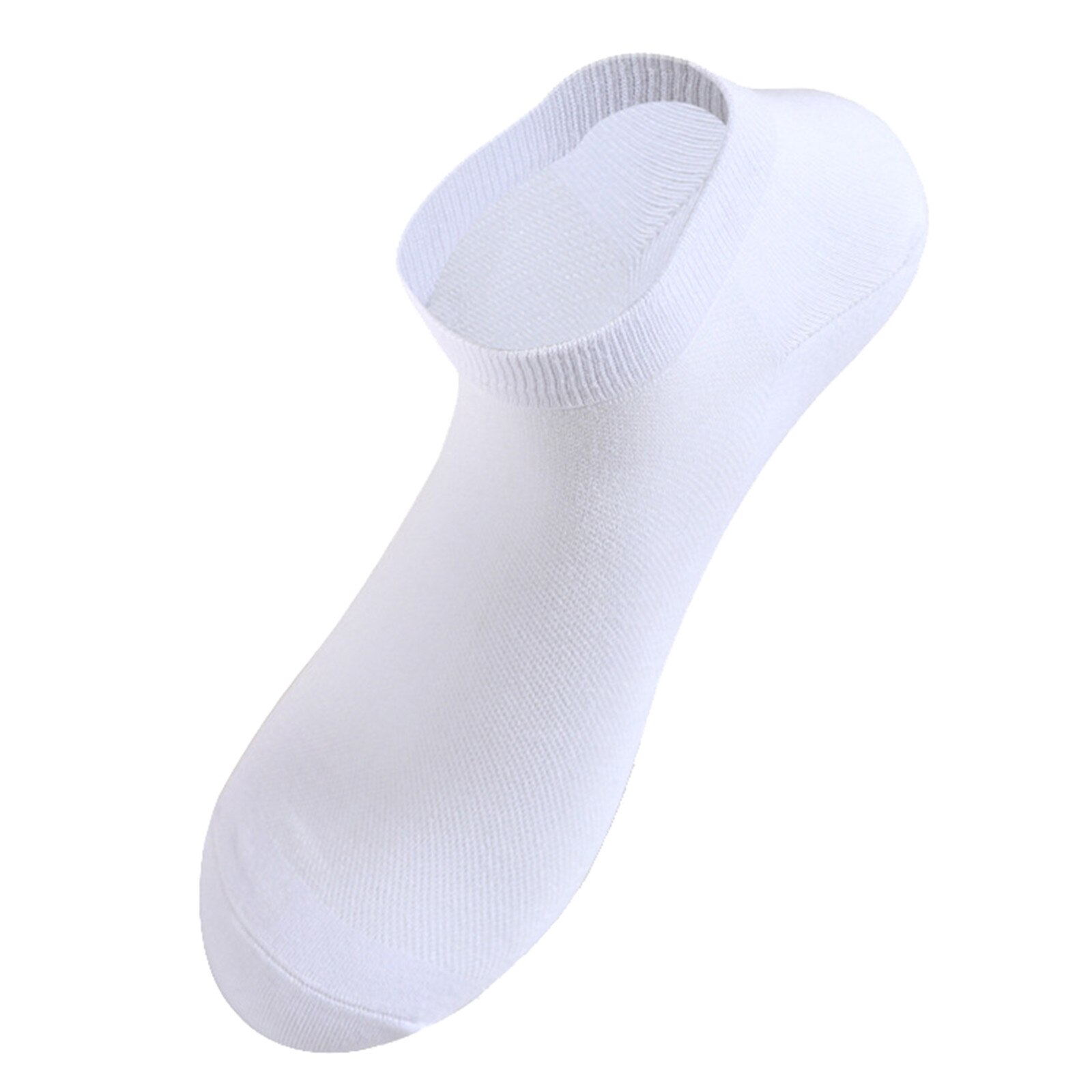 Bike Team Aero Socks Seamless No-slip Cycling Socks Road Bicycle Socks Outdoor Racing Bike Compression Sport Sock Slippers: White