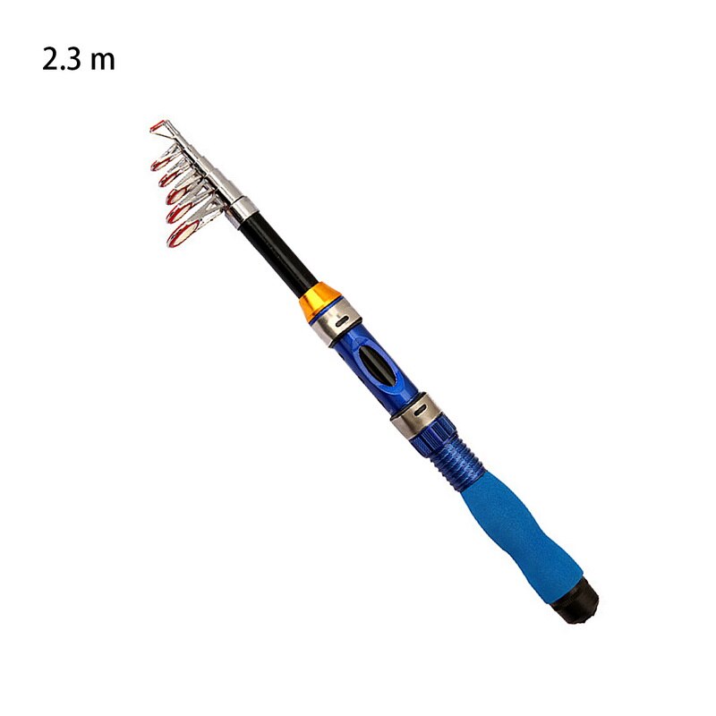 Zachte Staart Rock Draw Vlot Hengel Vissen Reel Karper Hengel Feeder Hard Telescopische Mini Hengel Houder zee Hengel: green