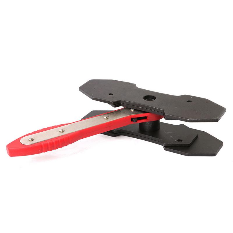 4 in 1 bil skralle bremse stempel caliper spredeverktøy bremse caliper press twin quad separator pad installeringsverktøy