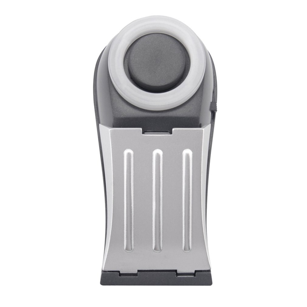 Door Block Anti-Theft Alarm + Window Vibration Alarm Door Stop Alarm Home Travel Wireless Security Alert