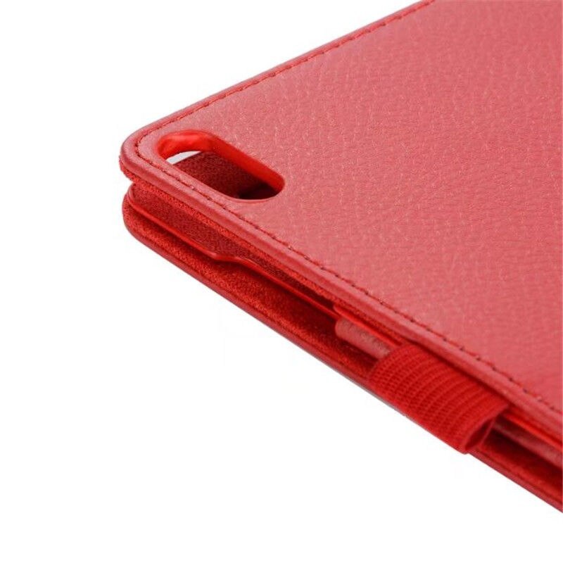 For Lenovo Tab E10 Case TB-X104F Tablet Case PU Protective Case for Funda Lenovo Tab E10 10.1 10 Inch Tablet Flip Stand Cover