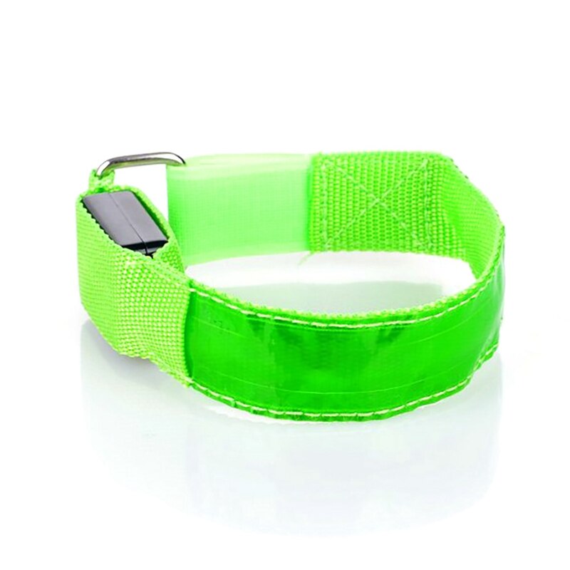 1pcs/set Running LED Light Armband USB Rechargeable Night Safety Sports Accessories For Cycling Joggle3