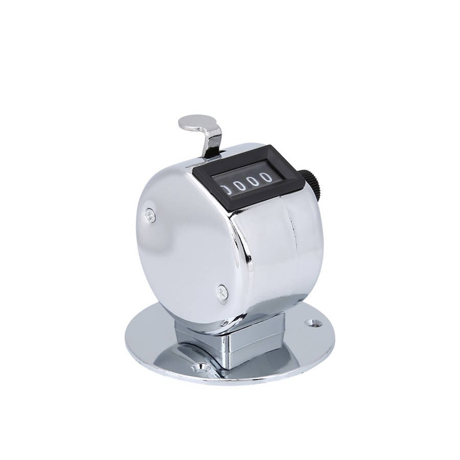 Hand Held Clickers Number People Counting Tally Counter ZY