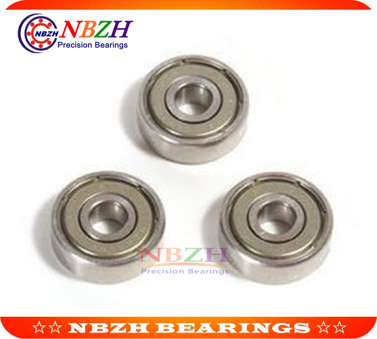 MR616ZZ R-1660HH 6x16x5x6x6.5 B6-63ZZ R1660ZZ 696AZZ R1660W6 625/6 ZZ Shielded Miniature Ball Bearings 6*16*5*6*6.5 R1660W6.5 ZZ