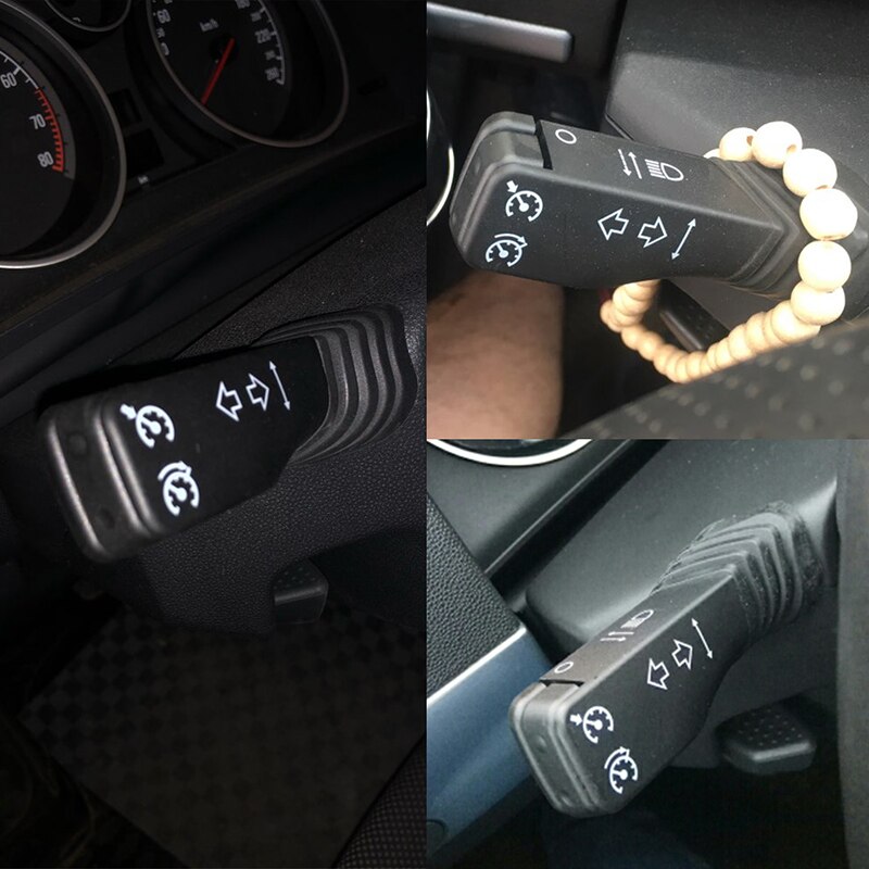 Cruise Switch Cruise Control Handle Control Button Indicator Switch Car Accessories