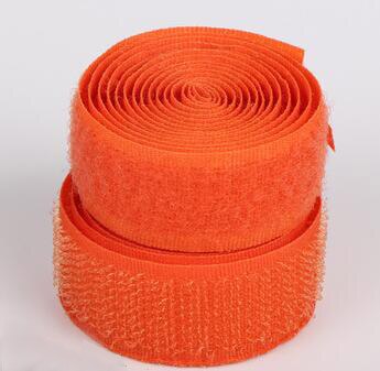 2 cm * 1 M Magic Tape GEEN Zelfklevende Sluiting Tape DIY Polyester Nylon Haak Loop Fastener Naaien Accessoires Klittenband Geen Lijm: 013