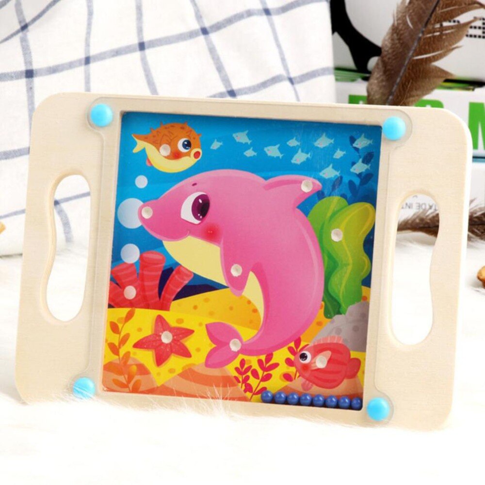 Grappige 3D Doolhof Magische Kubus Puzzel Speed Cube Puzzel Spel Labyrint Bal Speelgoed Magische Doolhof Bal Games Educatief Speelgoed