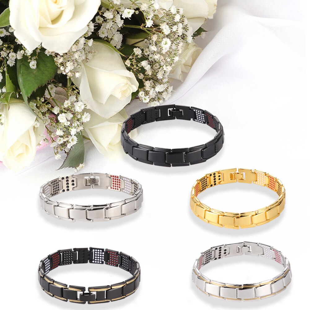 Weight Loss Energy Magnets Jewelry Slimming Bangle Bracelets Twisted Magnetic Therapy Bracelet Healthcare Tool